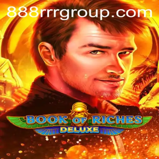 Dive into the Adventure with Book of Riches Deluxe