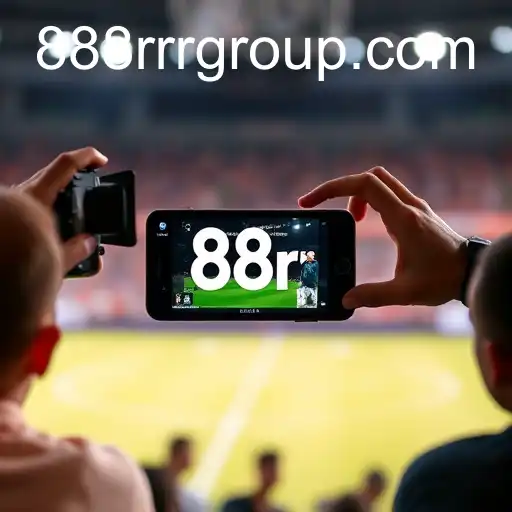 Transmissão ao Vivo e a Revolução Digital